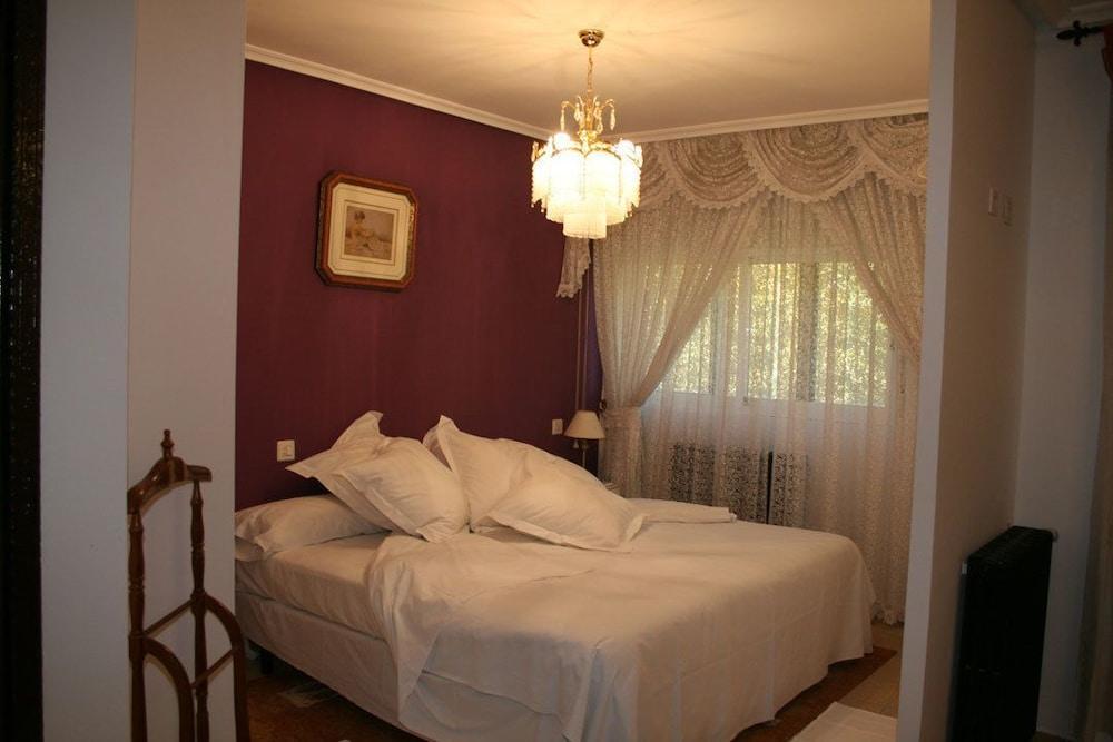 מלון La Bañeza Mirador Del Ermitage מראה חיצוני תמונה