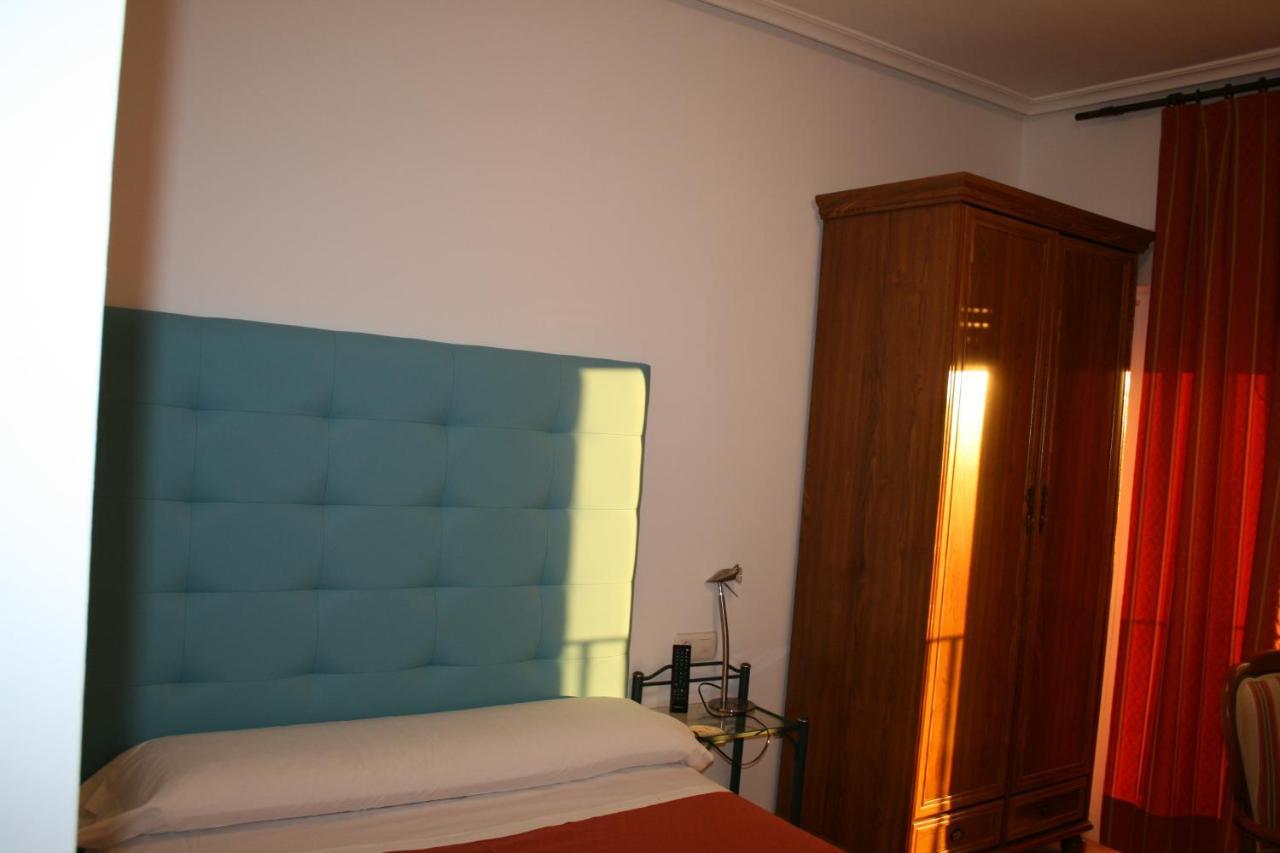 מלון La Bañeza Mirador Del Ermitage מראה חיצוני תמונה