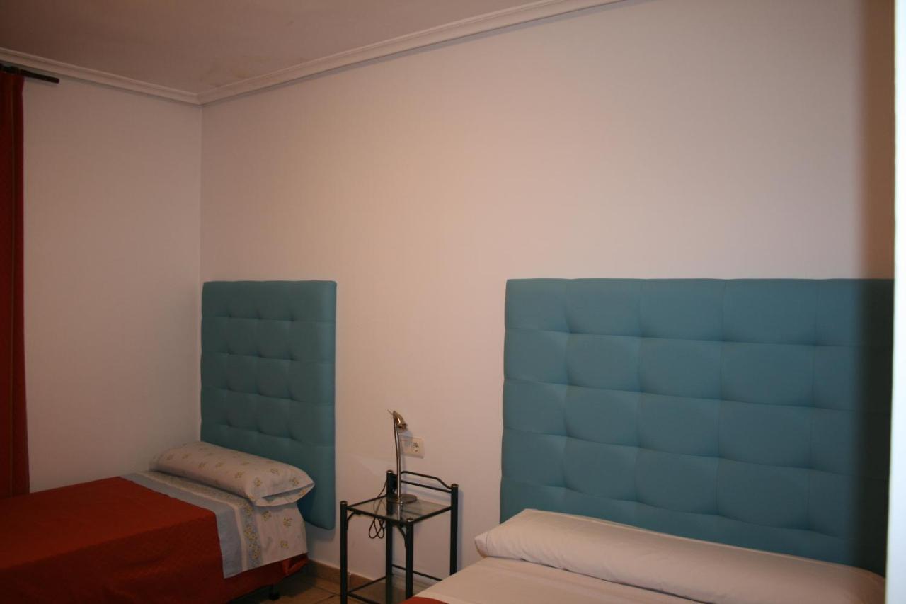 מלון La Bañeza Mirador Del Ermitage מראה חיצוני תמונה