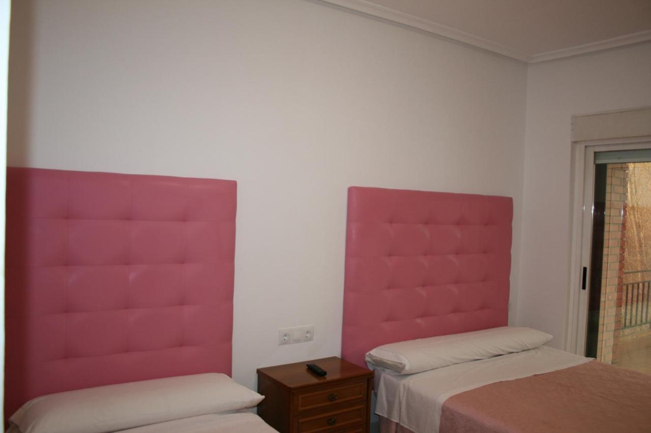 מלון La Bañeza Mirador Del Ermitage מראה חיצוני תמונה