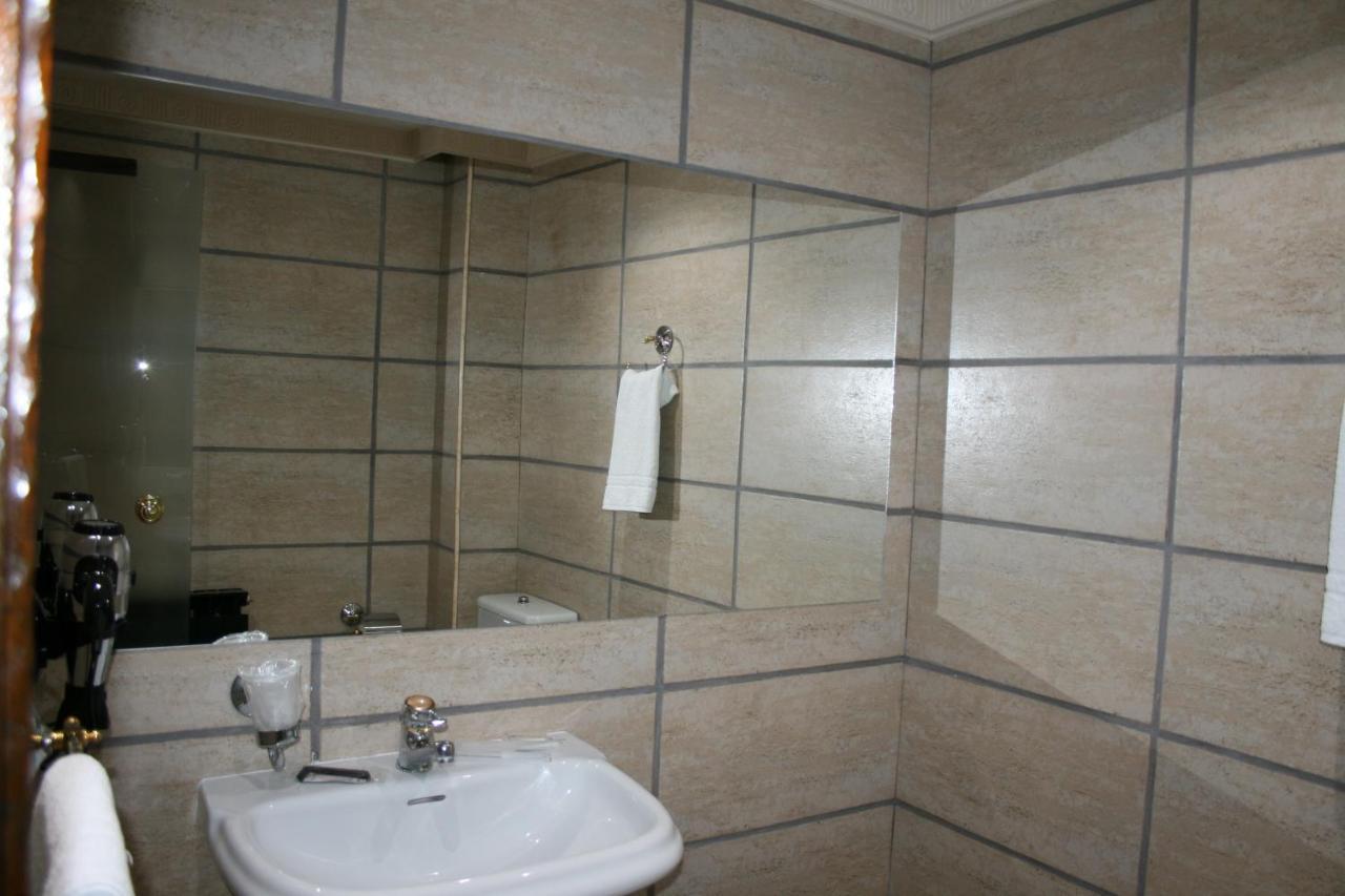מלון La Bañeza Mirador Del Ermitage מראה חיצוני תמונה