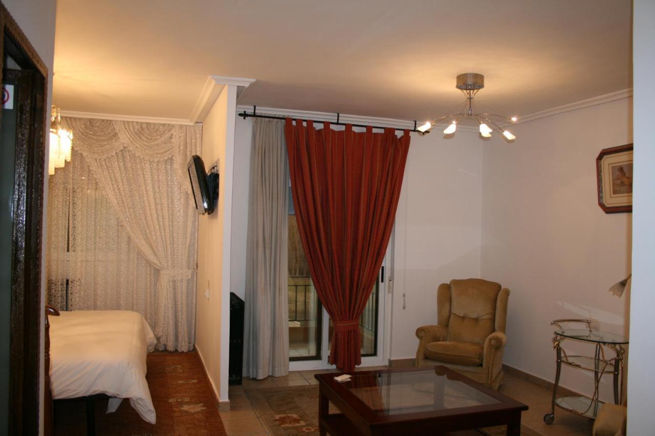 מלון La Bañeza Mirador Del Ermitage מראה חיצוני תמונה