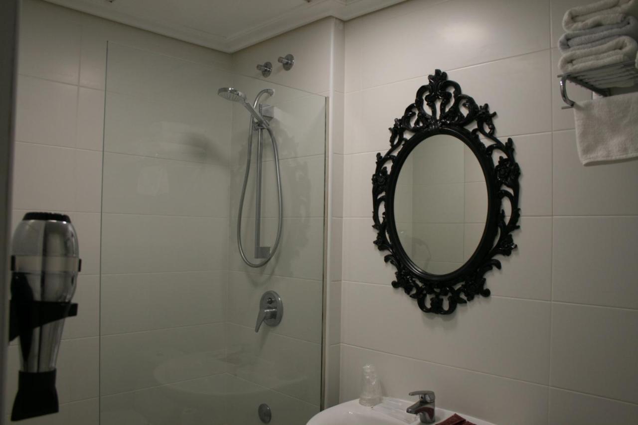 מלון La Bañeza Mirador Del Ermitage מראה חיצוני תמונה