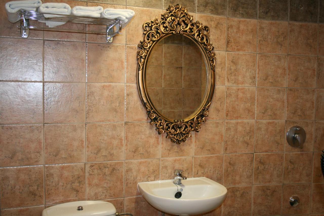 מלון La Bañeza Mirador Del Ermitage מראה חיצוני תמונה