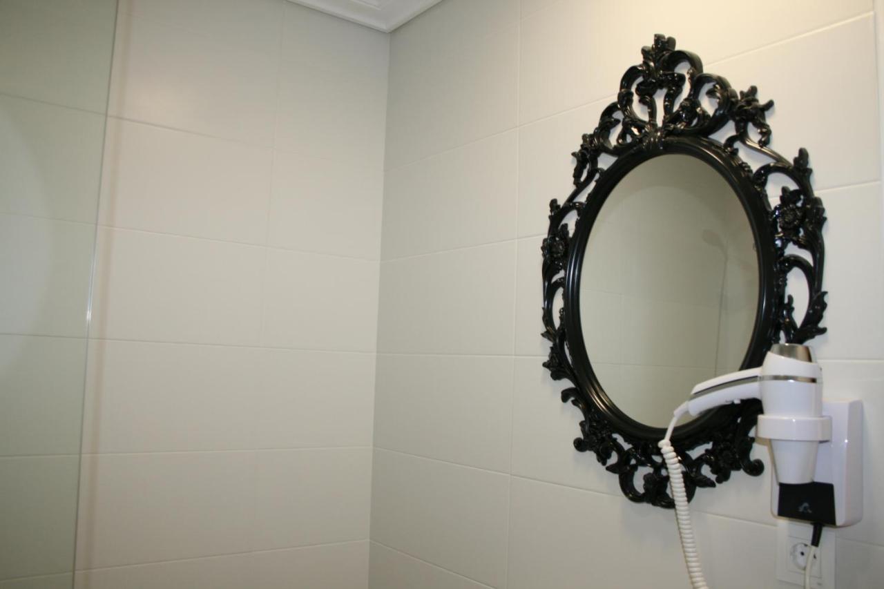 מלון La Bañeza Mirador Del Ermitage מראה חיצוני תמונה