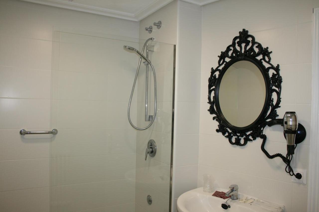 מלון La Bañeza Mirador Del Ermitage מראה חיצוני תמונה