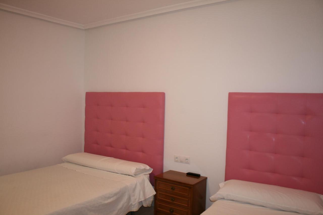 מלון La Bañeza Mirador Del Ermitage מראה חיצוני תמונה
