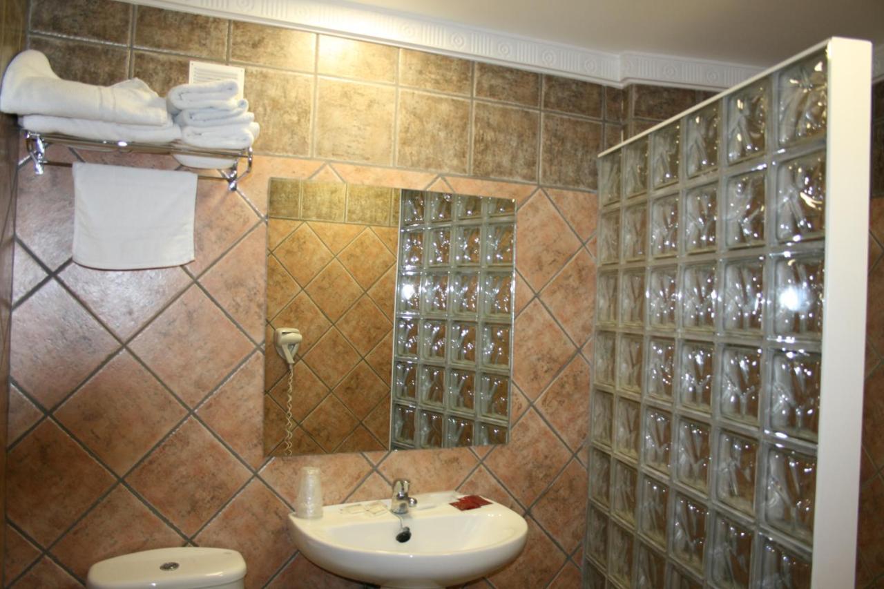 מלון La Bañeza Mirador Del Ermitage מראה חיצוני תמונה