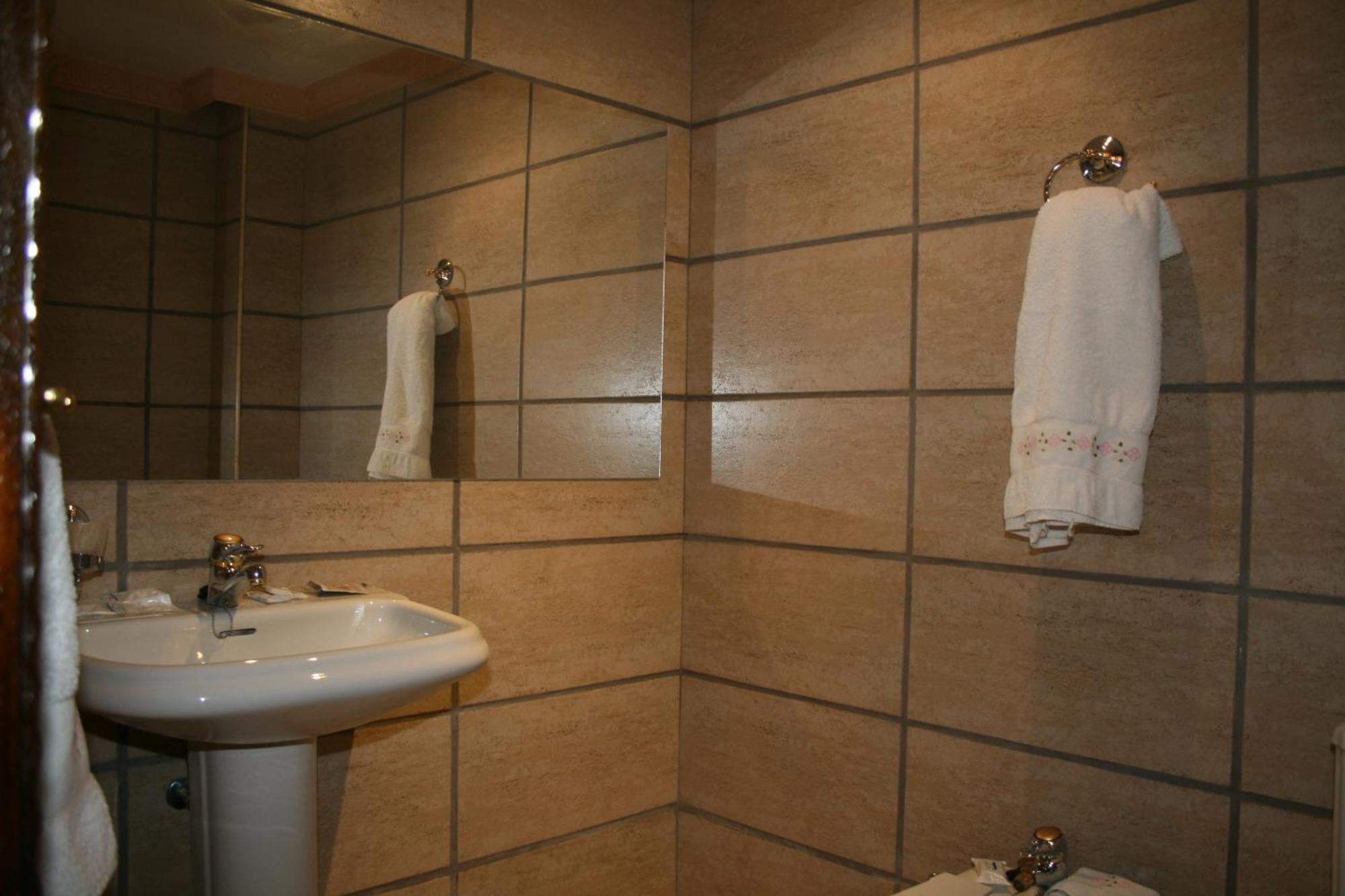 מלון La Bañeza Mirador Del Ermitage מראה חיצוני תמונה